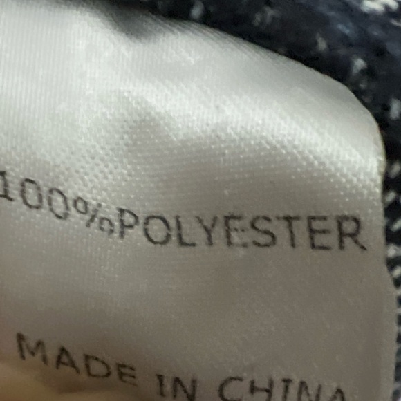 Plaid Button-Up Jacket - Picture 3 of 3